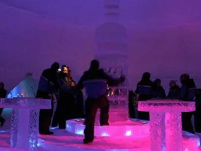Hotel Lapland Snowvillage Ylläsjärvi