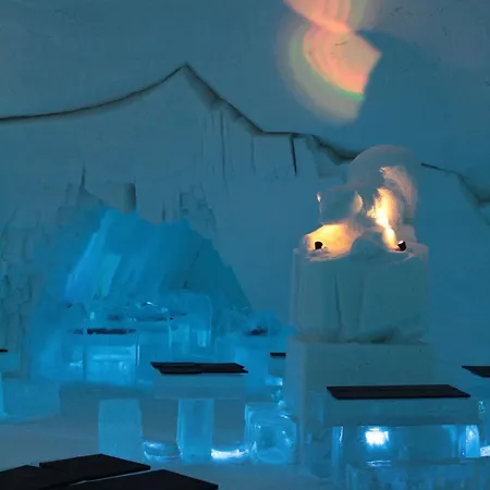 Snow Village 3* Ylläsjärvi