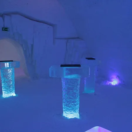 Hotell Snow Village