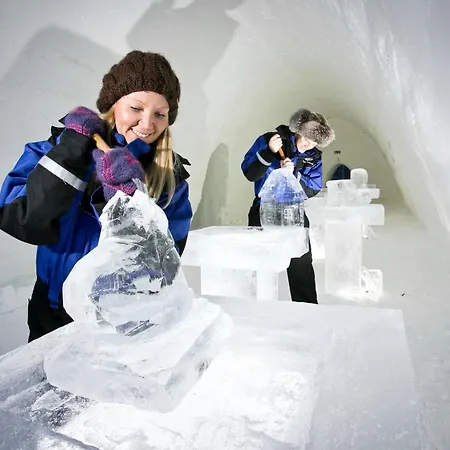 Snow Village 3* Ylläsjärvi