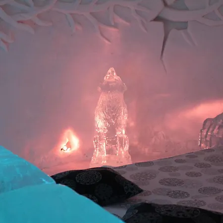 Hotel Lapland Snowvillage Ylläsjärvi
