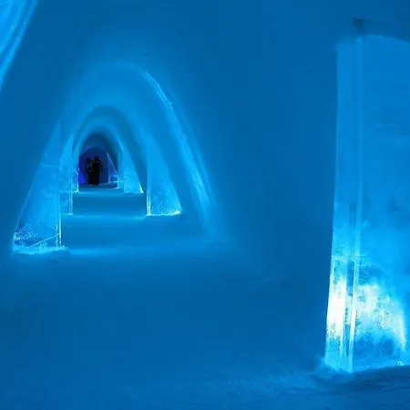 Lapland Snowvillage Ylläsjärvi