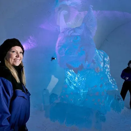 Lapland Snow Village