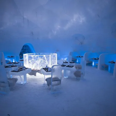 Hotell Snow Village