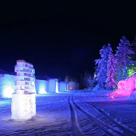 Snow Village 3* Ylläsjärvi