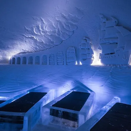 Snow Village Hotell Ylläsjärvi