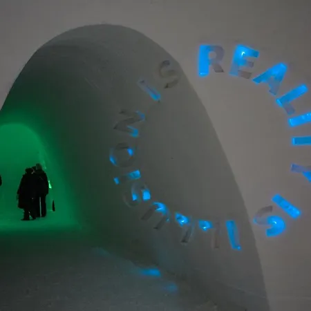 Lapland Snowvillage 3* Ylläsjärvi