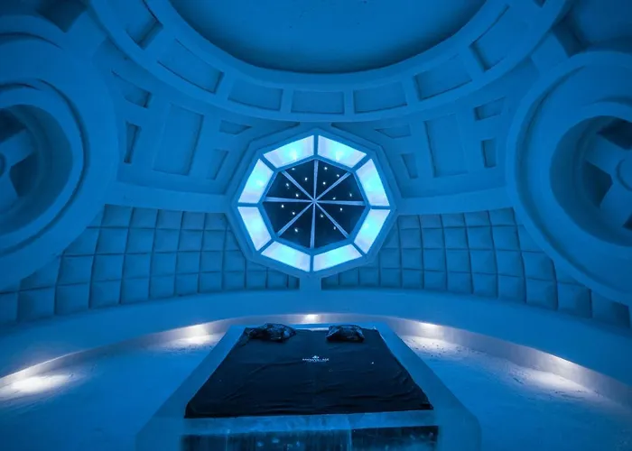 Lapland Snow Village Ξενοδοχείο