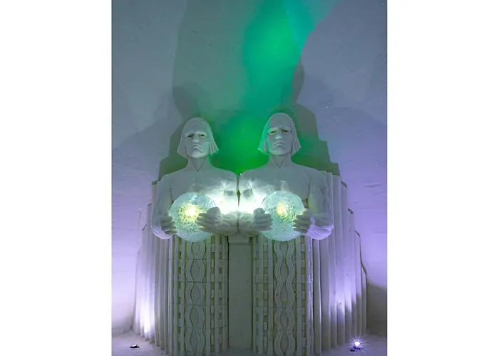 Lapland Snow Village Ξενοδοχείο