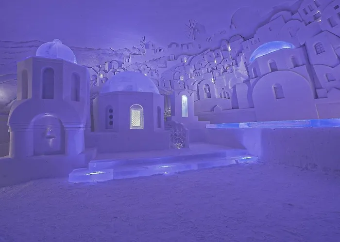 Ξενοδοχείο Lapland Snow Village