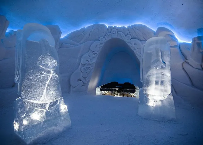 Lapland Snow Village Ylläsjärvi