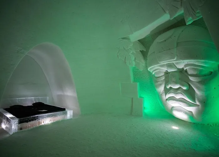 Lapland Snow Village Ξενοδοχείο