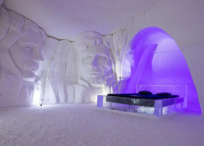 Ξενοδοχείο Lapland Snow Village 3*