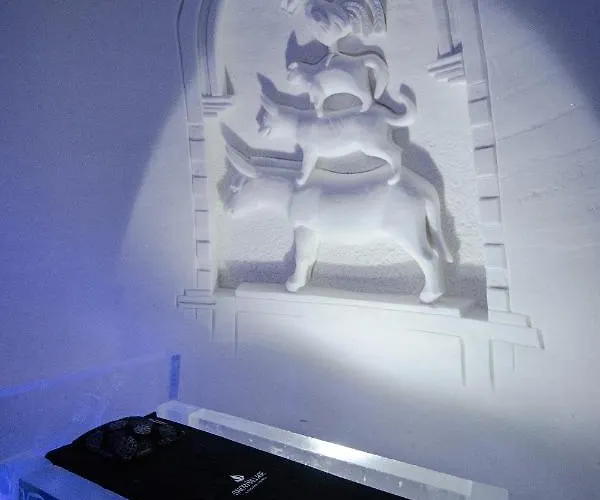 Lapland Snow Village Ξενοδοχείο