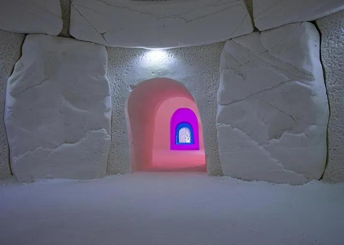 Ξενοδοχείο Lapland Snow Village