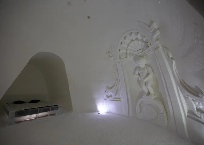 Ξενοδοχείο Lapland Snow Village Ylläsjärvi