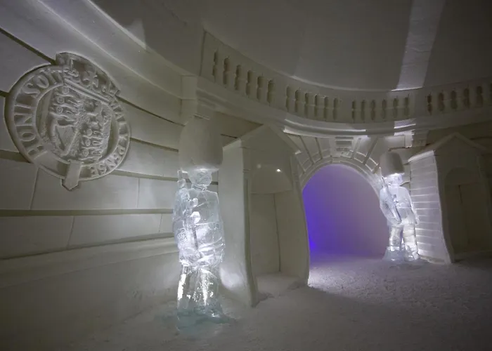 Lapland Snow Village Ξενοδοχείο 3*