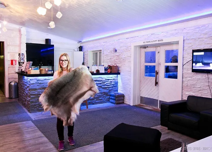 Snow Village 3* Ylläsjärvi