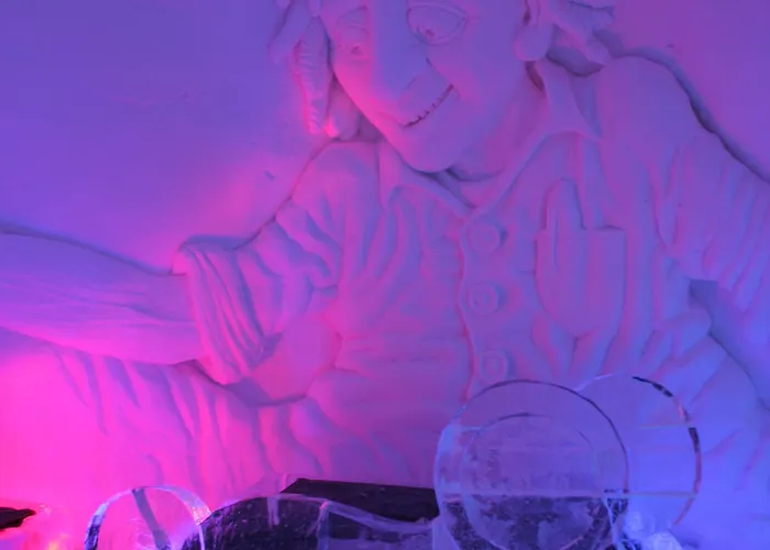 Lapland Snow Village 3*