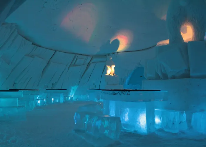 Lapland Snow Village 3* Ylläsjärvi