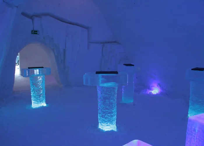 Hotel Snow Village Ylläsjärvi