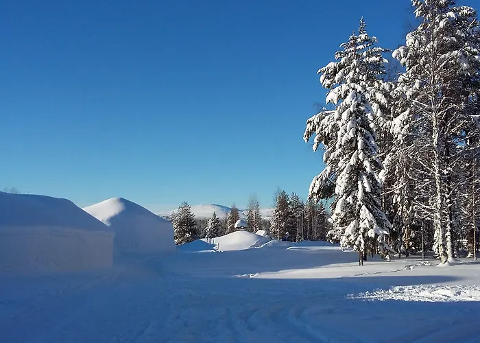 Hotel Snow Village Ylläsjärvi