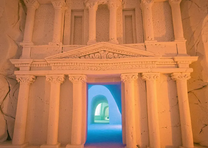 Snow Village 3* Ylläsjärvi