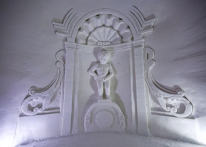 Lapland Snow Village