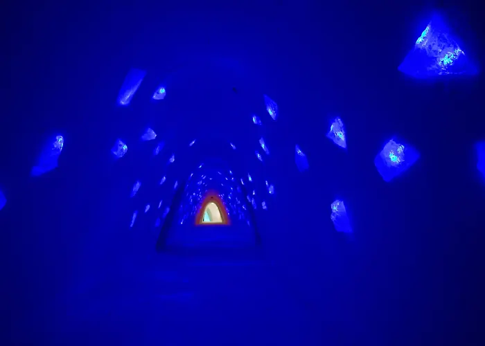 Lapland Snow Village Ylläsjärvi