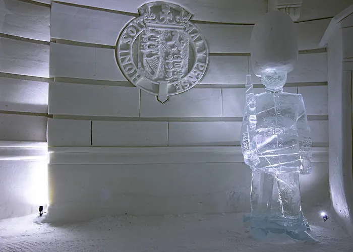 Lapland Snow Village 3*