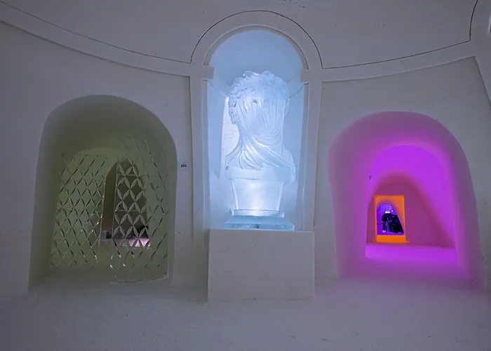 Hotel Snow Village Ylläsjärvi