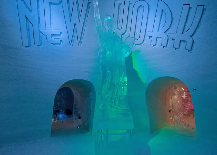 Lapland Snow Village Ξενοδοχείο Ylläsjärvi