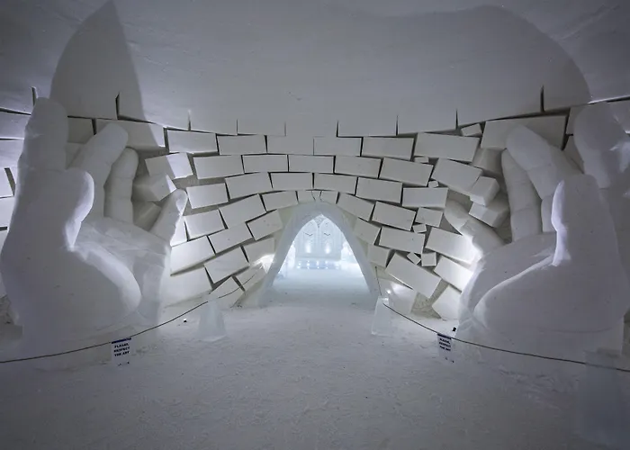 Lapland Snow Village 3* Ylläsjärvi