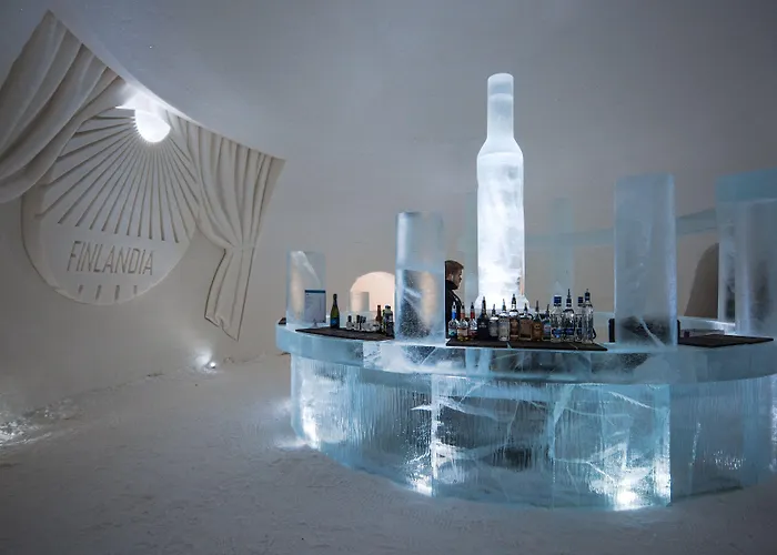 Ξενοδοχείο Lapland Snow Village Ylläsjärvi