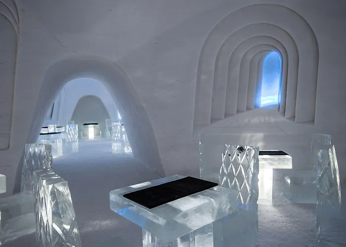 Lapland Snow Village