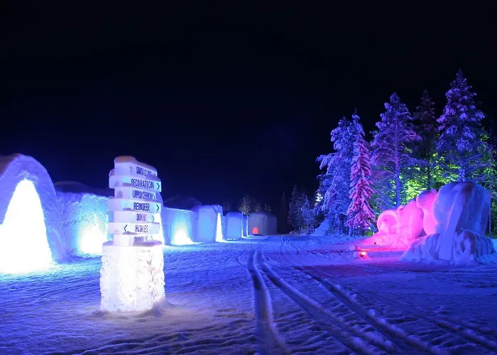 Ξενοδοχείο Lapland Snow Village
