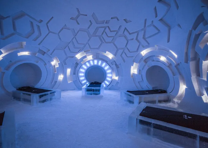 Lapland Snow Village Ξενοδοχείο
