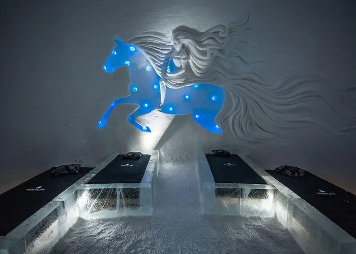 Ξενοδοχείο Lapland Snow Village Ylläsjärvi