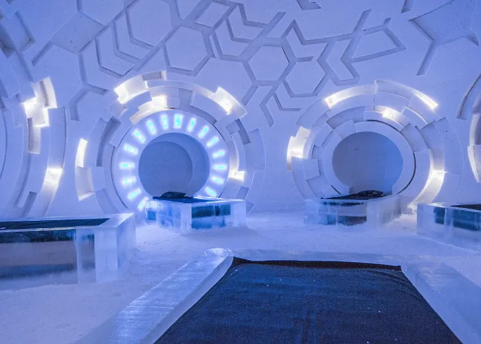 Snow Village Hotel Ylläsjärvi