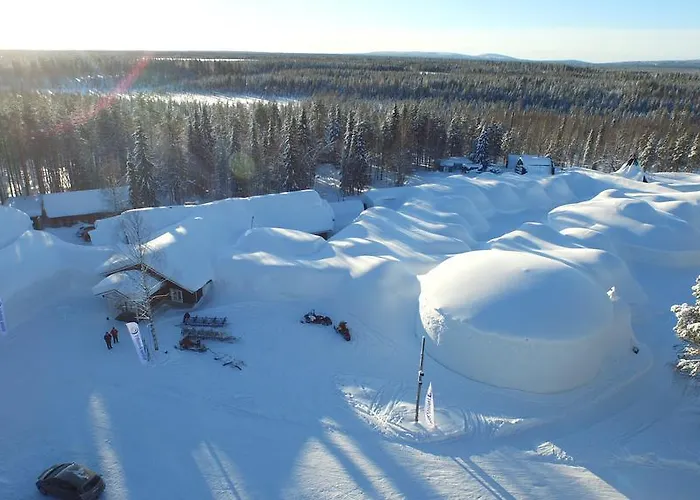 Lapland Snow Village Ξενοδοχείο Ylläsjärvi