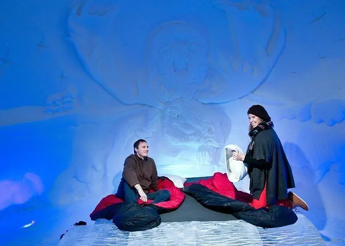 Snow Village Hotel Ylläsjärvi