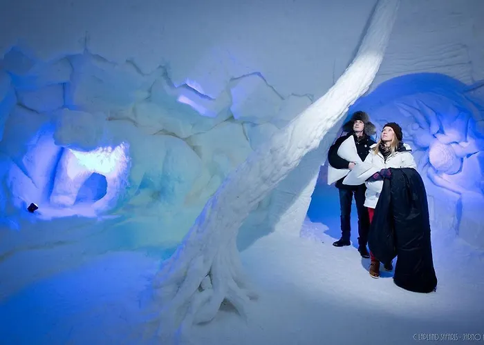 Snow Village Hotel Ylläsjärvi