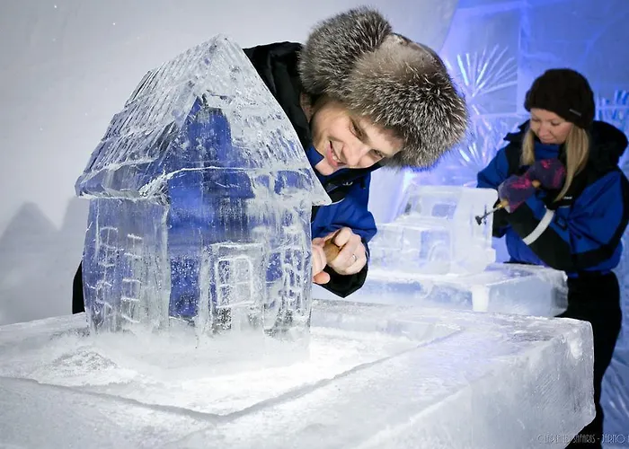 Lapland Snow Village 3*