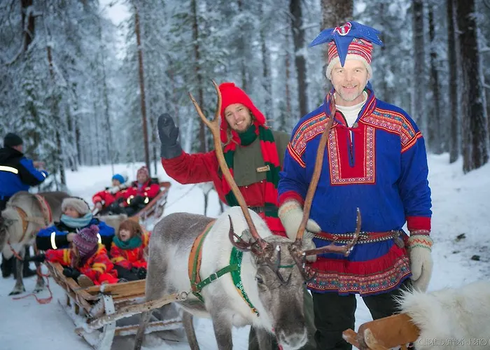 Lapland Snow Village Ξενοδοχείο