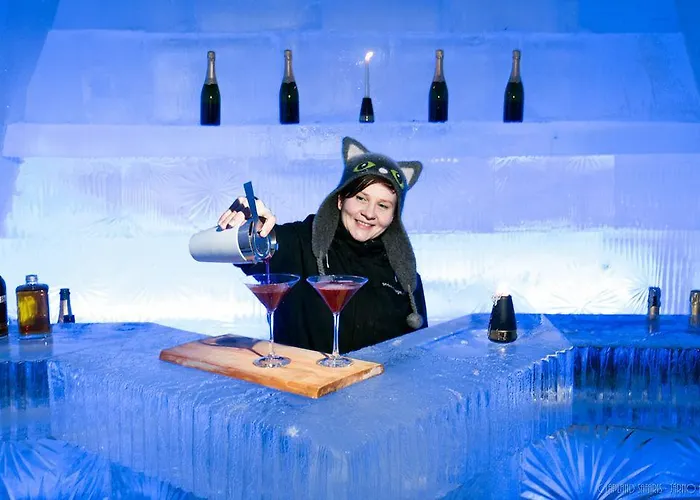 Lapland Snow Village 3*