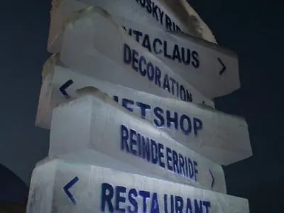 Lapland Snow Village