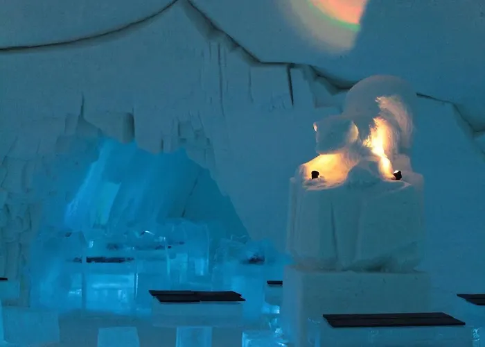 Snow Village 3* Ylläsjärvi