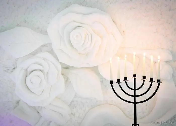 Lapland Snow Village Ylläsjärvi