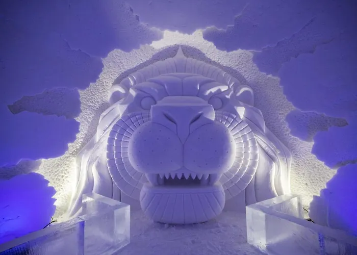 Lapland Snow Village Ylläsjärvi