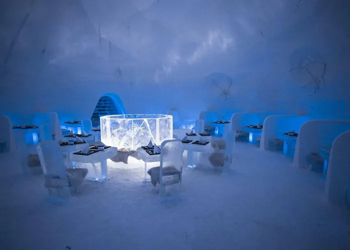Ξενοδοχείο Lapland Snow Village